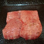 Yakiniku Ito - 上タン塩