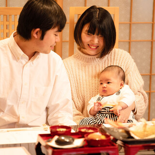 豊富な実績で良き日をお手伝い