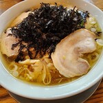 手打ちラーメン 谷家 - 