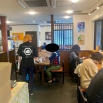 Sanuki Udon Sandaime Tare Han - 店内