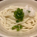 Sanuki Udon Sandaime Tare Han - おろし生醤油うどん ¥580-(税込)
                        中盛(1.5玉) ¥120-(税込)増し