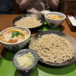 SOBA-HOUSE Daishizen Ueno Ten - 