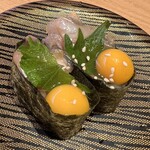 Sushi Emon Kumanodai Ten - 