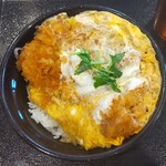 Gohan Dokoro Katsu An Yonezawa Ten - 