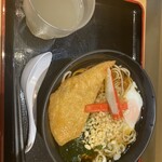 Nadai Fuji Soba Ikebukuro Nishiguchi Ten - 