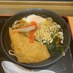 Nadai Fuji Soba Ikebukuro Nishiguchi Ten - 