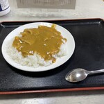 丸子屋 - カレーライス650円