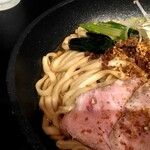 Boso Shiki Ramen Jinriki Sen - アップ