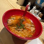 塩らー麺 本丸亭 横浜店 - 