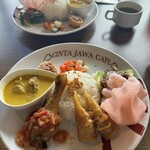 CINTA JAWA CAFE Shibuya Ten - 