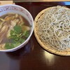 蕎麦切り わたなべ - 料理写真:かき汁蕎麦✨