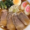 Hamadaira Onsen Shioji no Yu - ☆猪豚チャーシュー麺