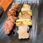 Yakitori & Yaki Ram Umaikeru - 