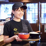 つけ麺専門店 三田製麺所 - 　　