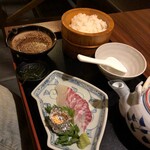 Regional cuisine Goshiki Hon Ten - 