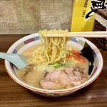 Ramen Kura - しおら〜めん（950円）