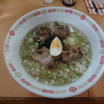 Tail Soup no Mise Hikari Tei - バラ肉テールラーメン