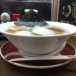 Ramen Honke Yumeya Ougi Machi Ten - 醤油