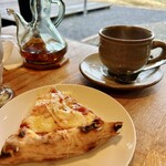 pizza＆cafe まる。 - 