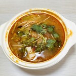 タイレストラン ウドンタニ - 料理写真: