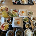 Kobe Minato Onsen Ren - 朝食も充実