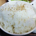 Chinese Kitchen 由里 - ご飯