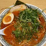 Marugen Ramen Takamatsu Kamitenjin Ten - 