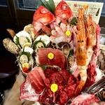 二代目野口鮮魚店 - 