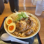 ラーメン 風林火山 - 