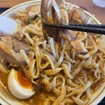 ラーメン 風林火山 - 