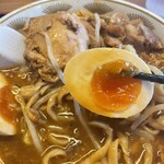 ラーメン 風林火山 - 