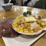 温泉市場 - 料理写真: