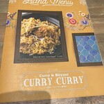 CURRY CURRY - 