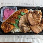 Toshimaya Bento Baraida Ten - としまやゴージャス弁当