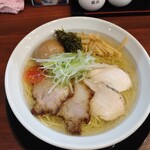 ラーメン 塩司 - 料理写真: