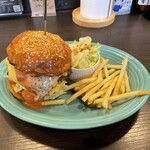 THE RAMBLE BUGER - 