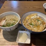 力うどん - 料理写真: