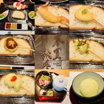 Sushi Kushiage Shunkashuto - 