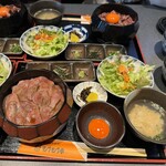 Sumibi Wagyu Yakiniku Moumou Tei Hirokoji Ten - 