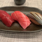 Tenmangu Sushi Yunoka - 