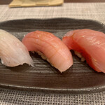 Tenmangu Sushi Yunoka - 