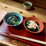 ひとくちお茶漬け専門店　どろや - 