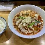 麺屋 七竈 - 料理写真: