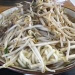 いしちゃーすば - 麺は普通サイズ