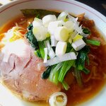 236407638 - 中華蕎麦大盛り：1040円