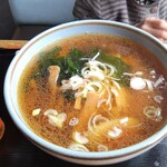 ほていや - 母の麺柔らラーメン