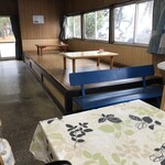 Fujimi Tei - 店内