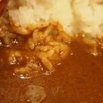 Curry Rice - 辛口のルゥ