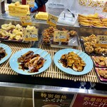 唐戸市場タケショー - 店内2