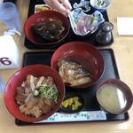 みなと食堂 - 